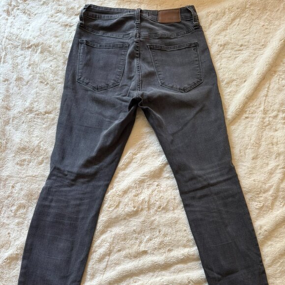 Madewell Curvy High Rise Skinny 27P - Picture 7 of 15